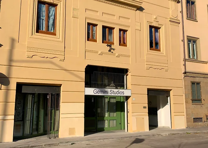 Gemini Apartments