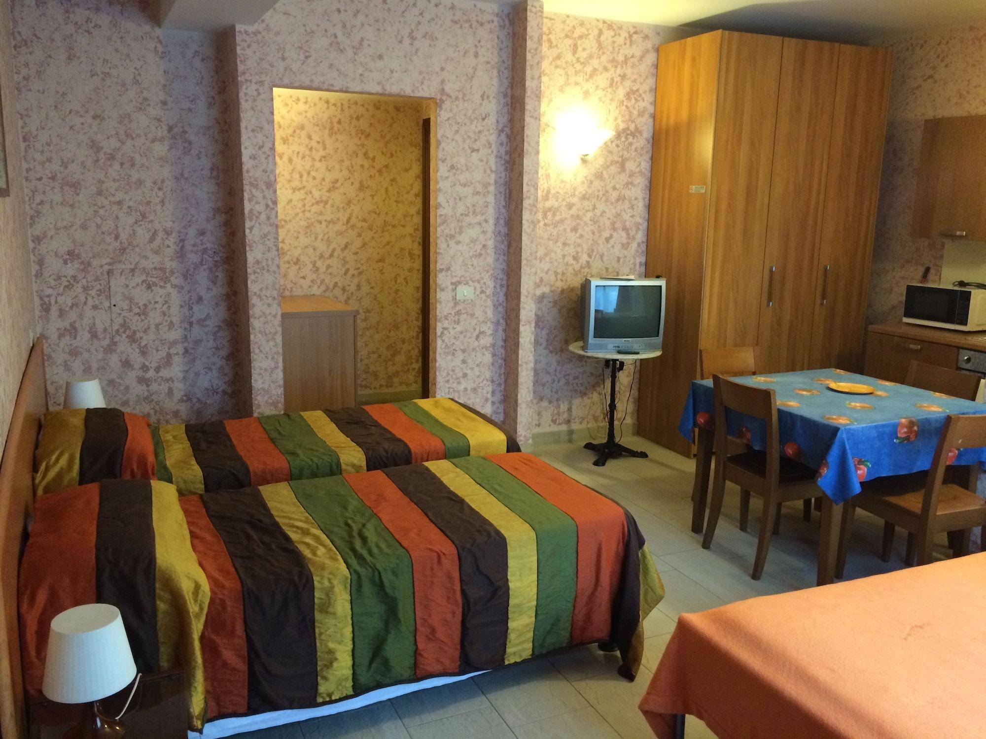 Gemini Apartment