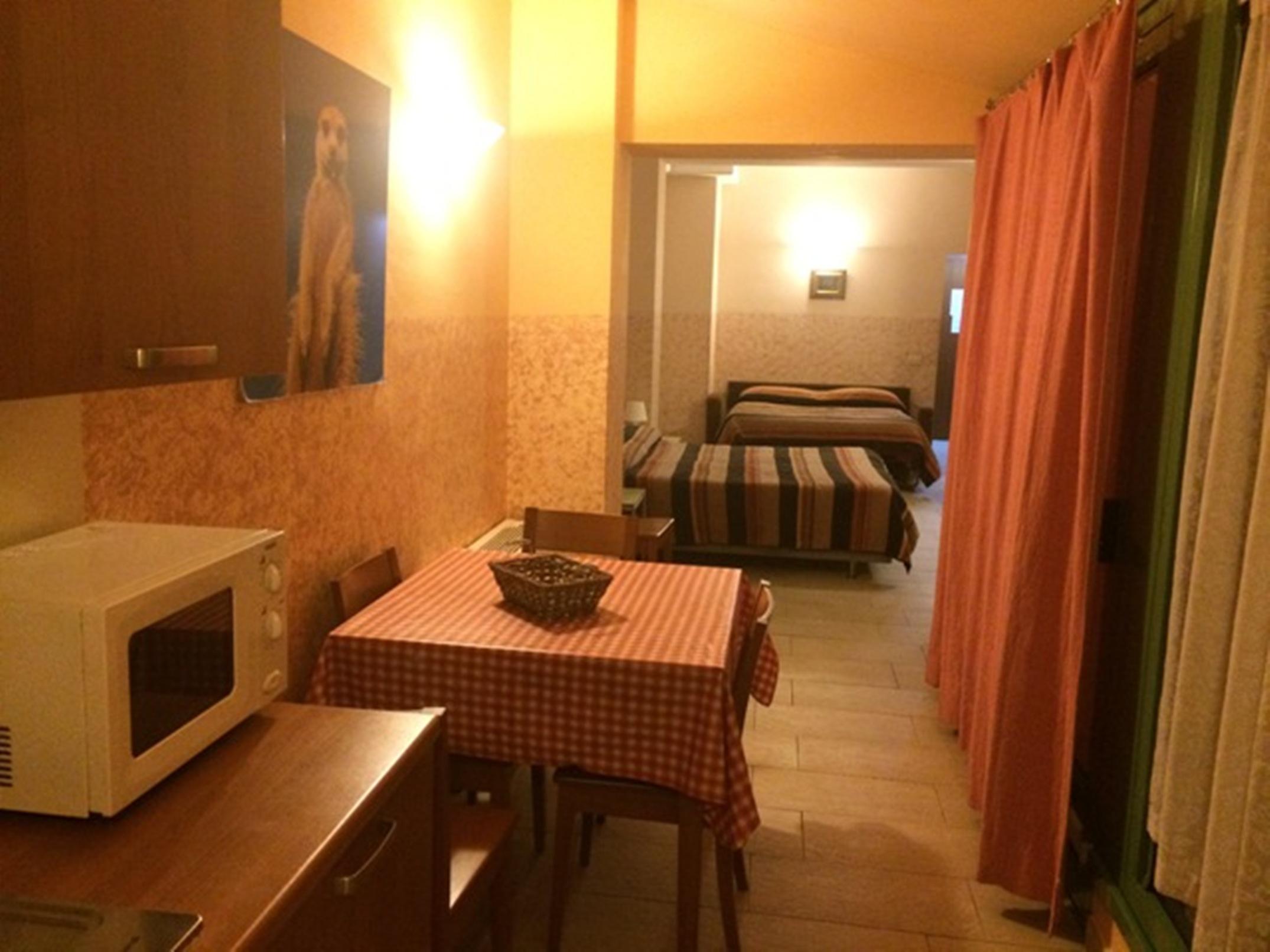 Gemini Apartment *