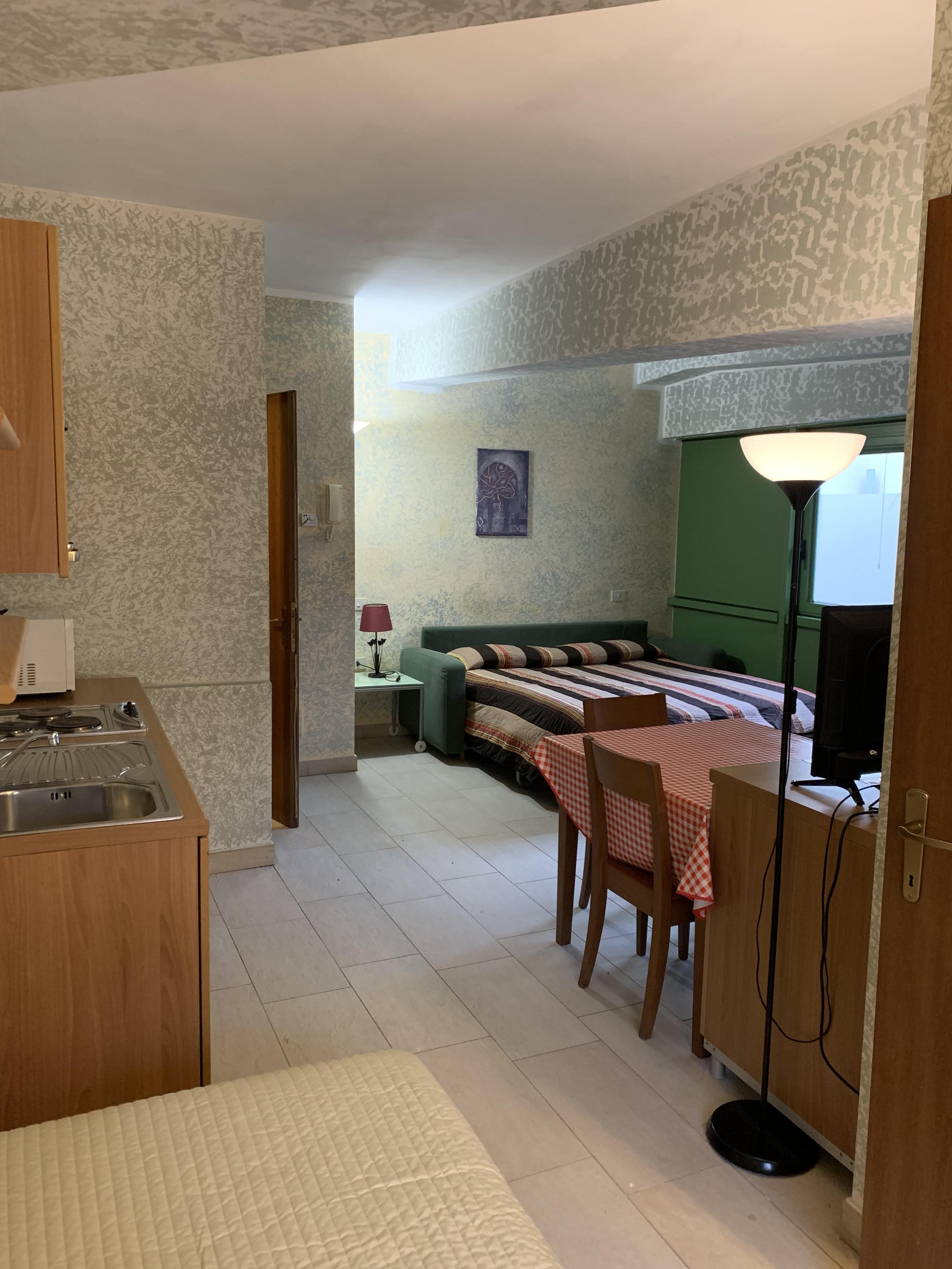Gemini Apartment
