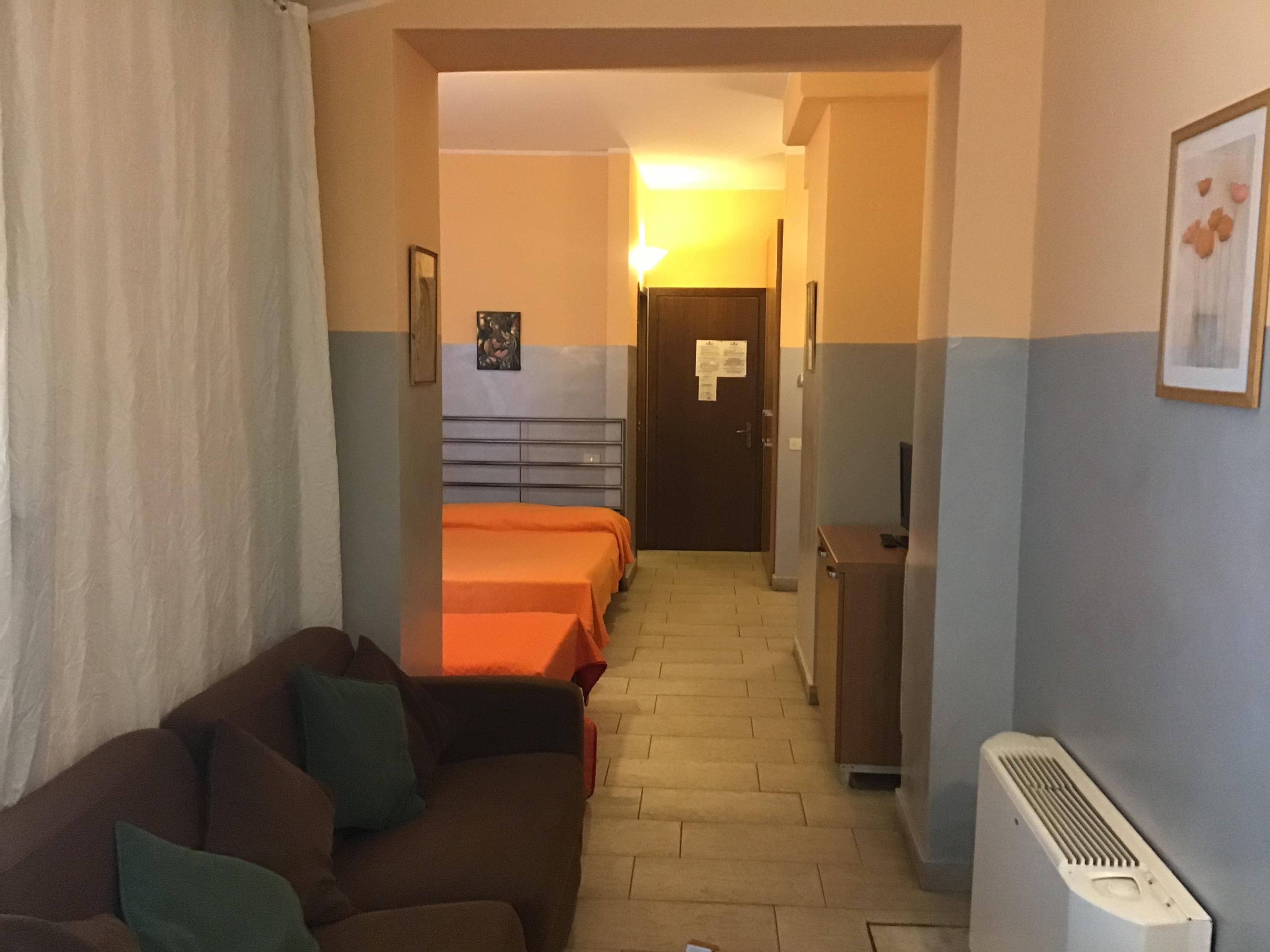 Gemini Apartment