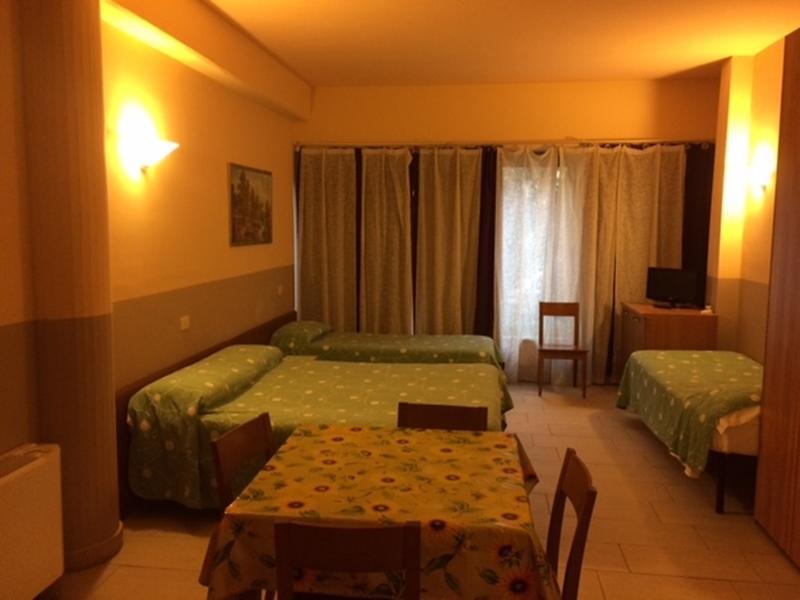 Gemini Apartment *